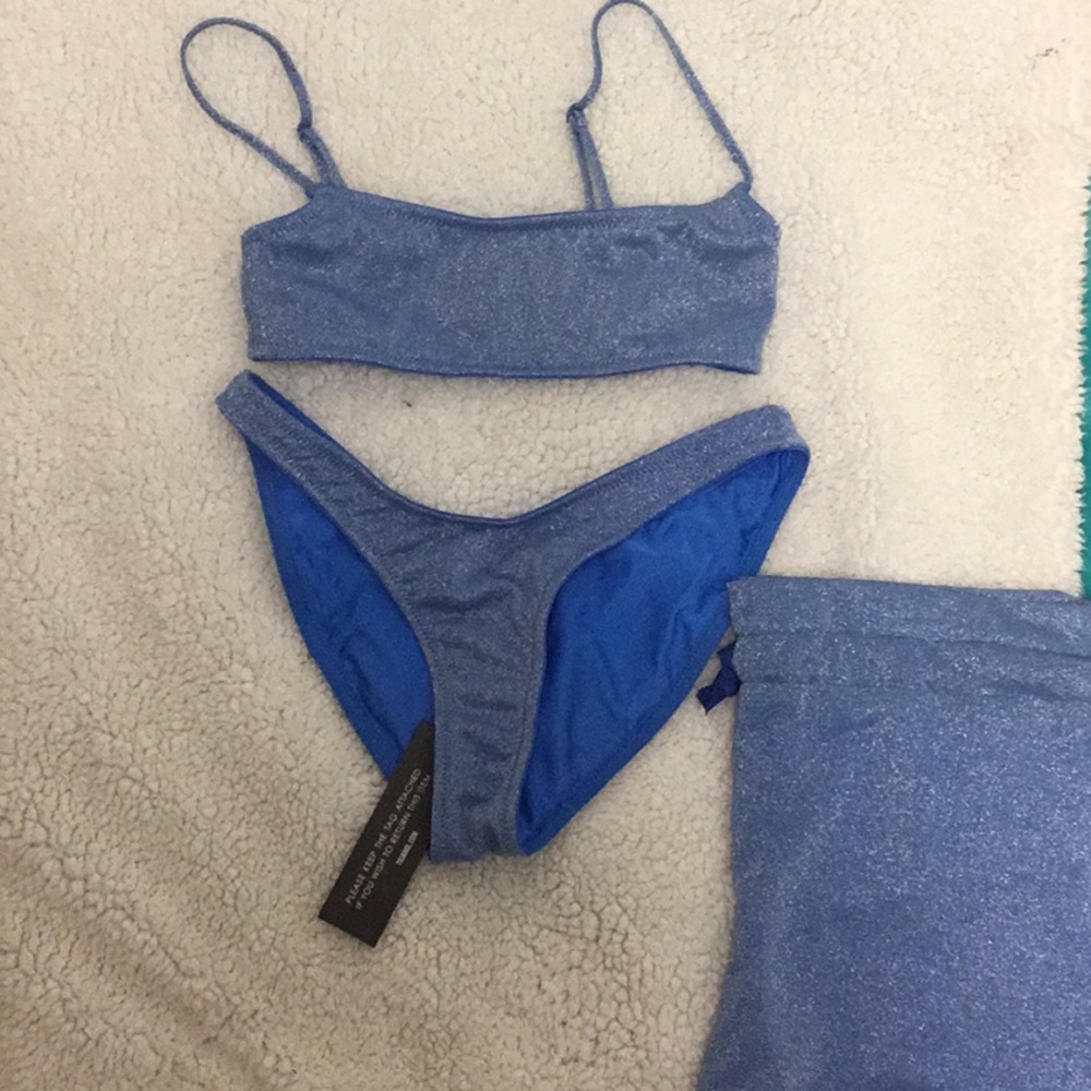 Triangl swimsuit set